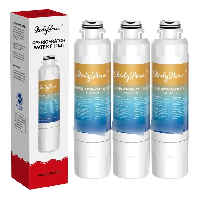 Filtro Agua Para Refrigerado Samsung Da29-00020b Haf-cin/ex