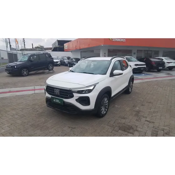 Fiat Pulse 1.3 Flex Drive Manual