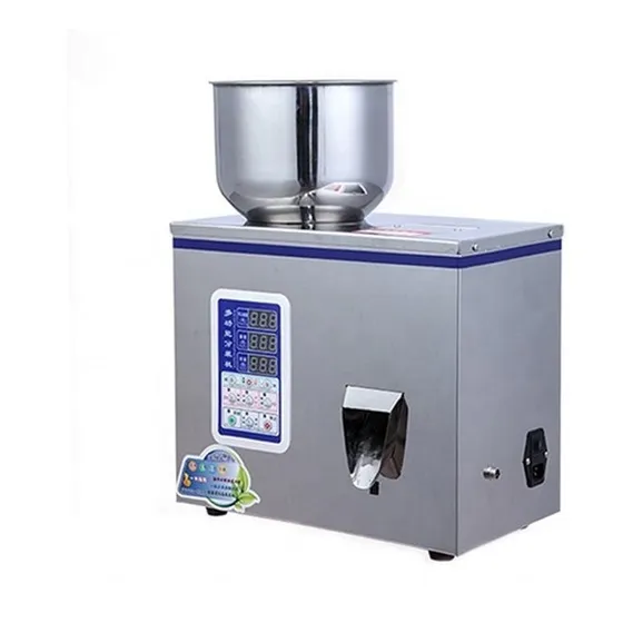 Envasadora Dispensadora Semiautomática