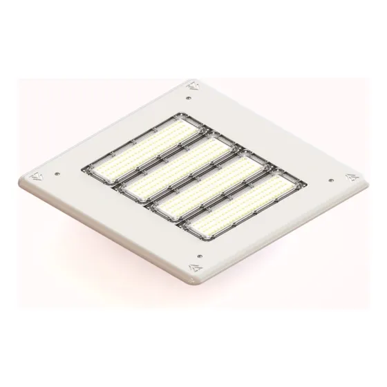 Luminária Lampada Posto Gasolina 400w (led Osram)