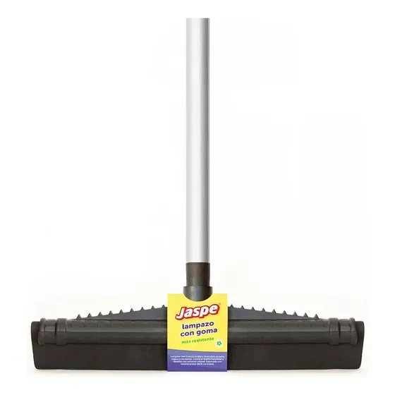 Lampazo Para Piso 31cm Con Cabo Jaspe