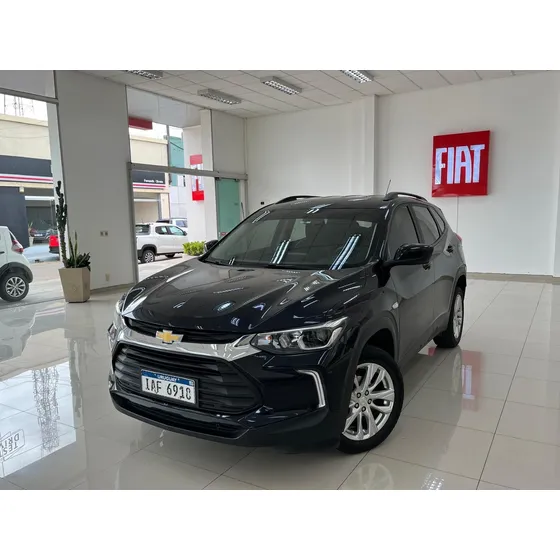 Chevrolet Tracker 1.2 Turbo Ltz Automática
