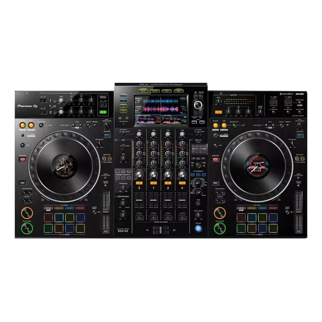 Consola Mezcladora Profesional Pioneer Dj Xdj-xz