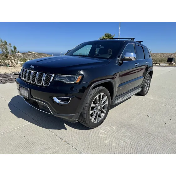 Jeep Grand Cherokee 3.6 Limited 20 Mt