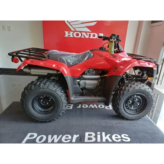 Cuatriciclo Honda Trx 420 4x2 0km 2025 Entrega Inmediata!!!