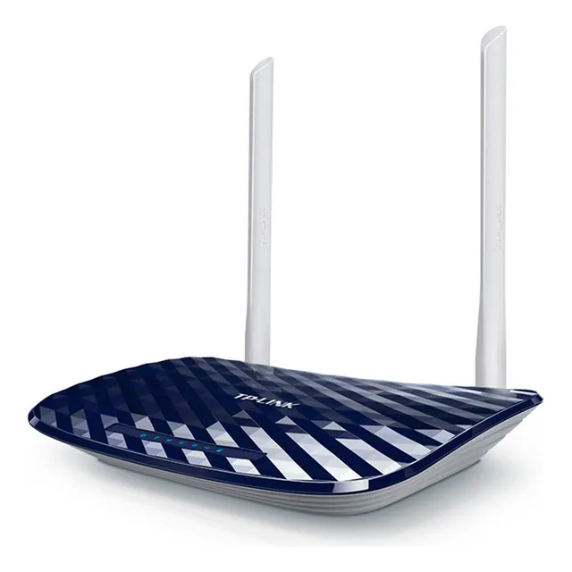 Router Inalambrico Tp-link Ac750 Archer C20 433mbps 5ghz