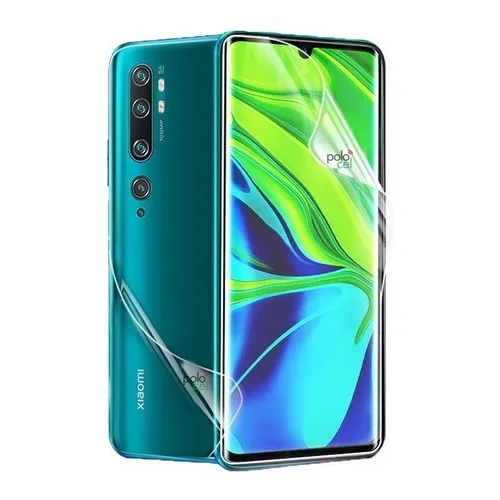 Film Hidrogel Frente + Dorso Para Xiaomi Linea Mi Pocophone