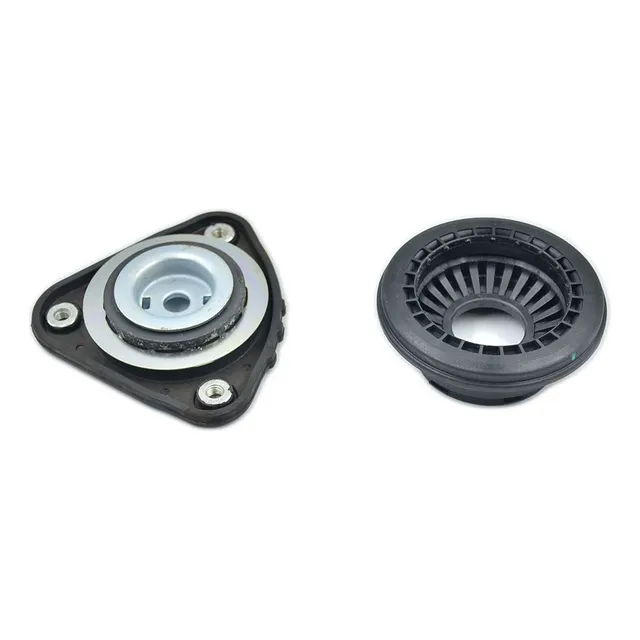 Kit Cazoleta Delantera Para Mazda 3 5 Cazoleta + Rodamiento