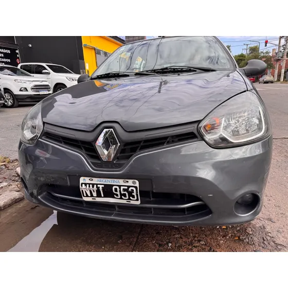Renault Clio 1.2 Mio Confort Plus Abs Abcp