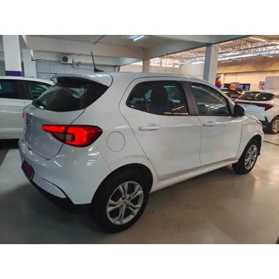 Fiat Argo Drive 1.0 (flex)