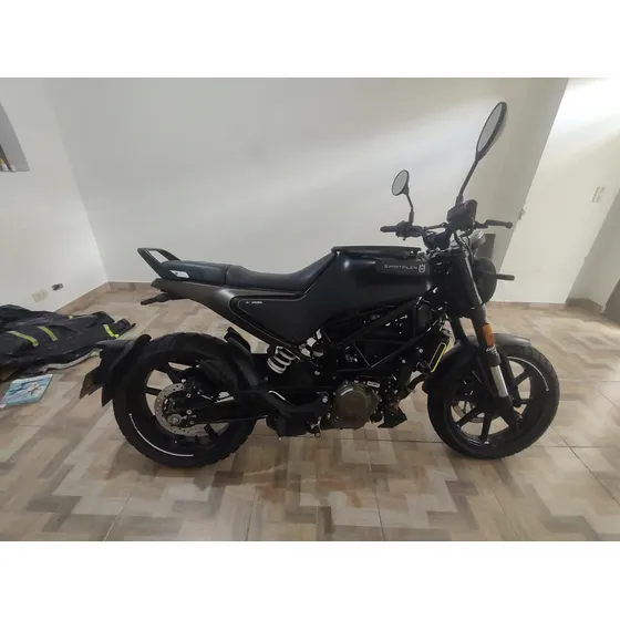 Husqvarna Svarpilent