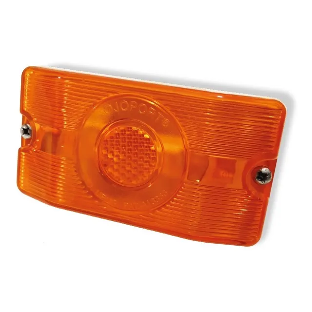 Farol Led 12v 24v Camion Zorra Chata Ojoport Nacional
