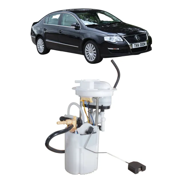 Bomba Combustível Completa Passat B6 2.0 Tfsi Tsi 2007 A /13