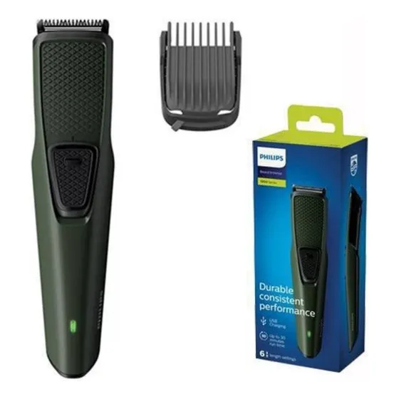 Afeitadora P/rostro 2 Acc Series 1000 Philips