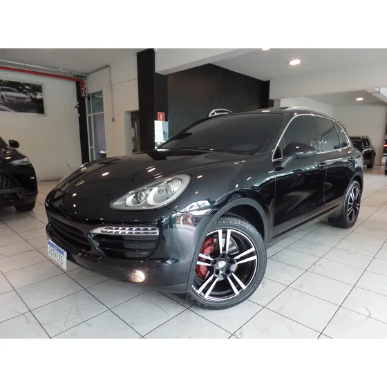 Porsche Cayenne 3.6 V6 5p