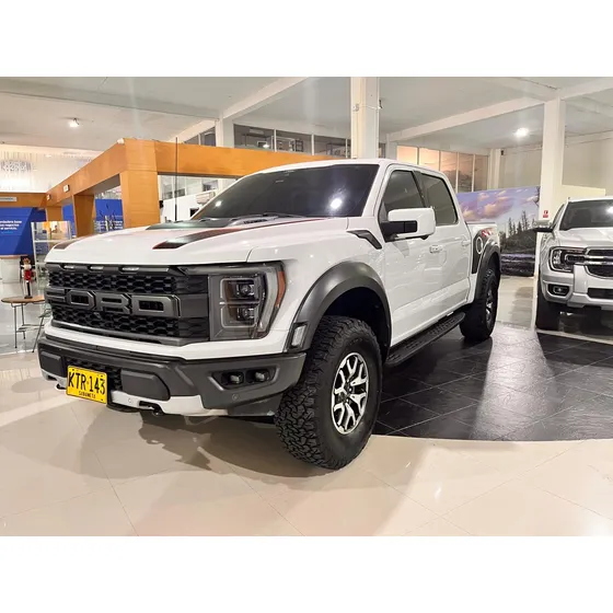 Ford F-150 Raptor 3.5 V6 Ecoboost Raptor Cd