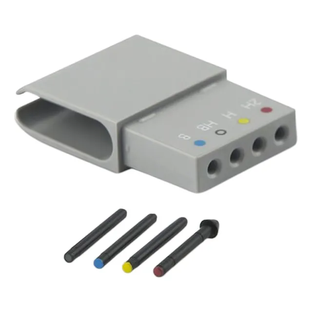 Accesorios De Puntas De Lápiz Óptico Táctil 2h H  B