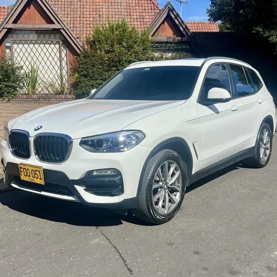 BMW X3 2019 2.0 Xdrive30i