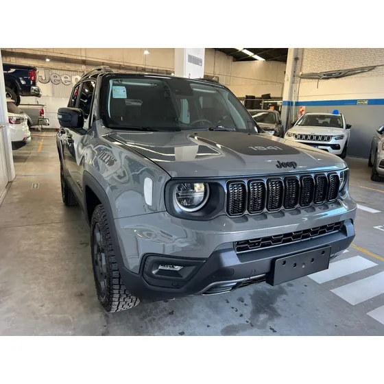 Jeep Renegade 1.3 Trailhawk At9 4x4