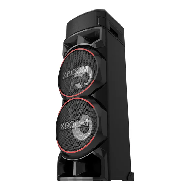 Alto-falante LG XBOOM RN9 com bluetooth preto