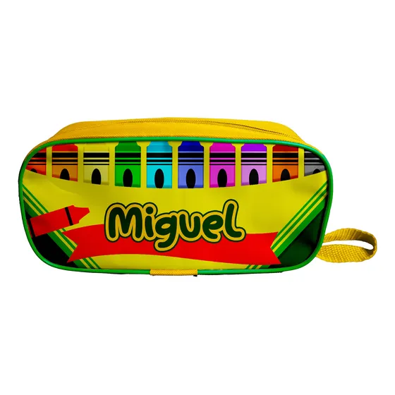 10 Lapicera Personalizada Crayola Recuerdo Graduacion Fiesta