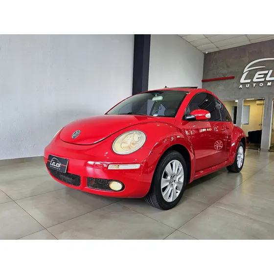 Volkswagen New Beetle 2.0 3p Automática