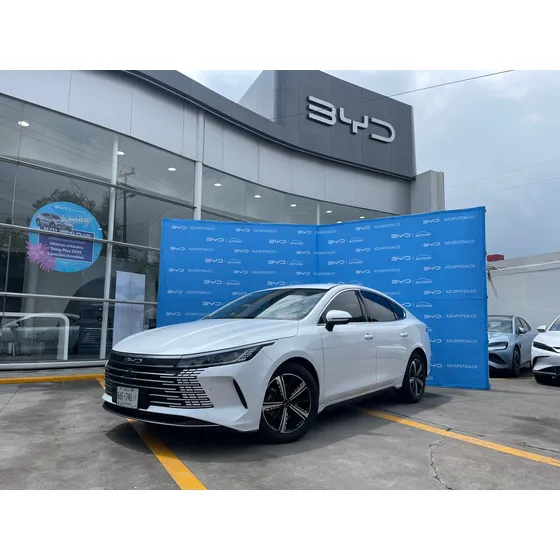 Byd King 4p Phev L4/1.5/t 8.3 Kwh Aut