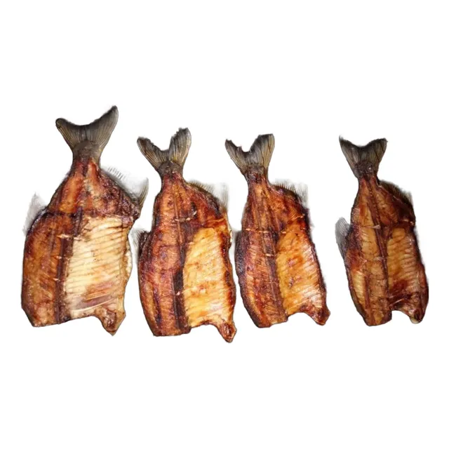 Asado Parrillada De Dorado  Boga Recien Pescado De Rio 1kg $
