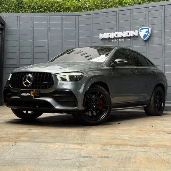 Mercedes-Benz Clase Gle 2022 Gle 53 Amg 4matic+