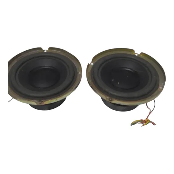 Bose Acoustimass7 Auto Falantes E Divisor De Frequência Diy