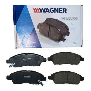 Balata Delantera Ceramica Wagner V Drive 1.6 2020 2021 2022 Balata Delantera Ceramica Wagner V Drive 1.6 2020 2021 2022