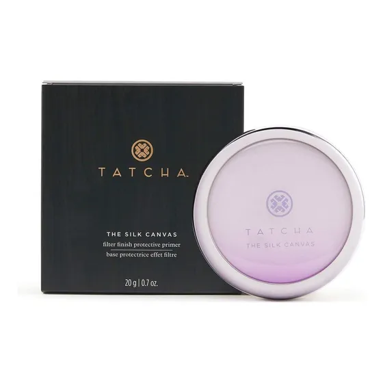 Tatcha El Lienzo De Seda | Prebase Sin Poros Para Maquillaje