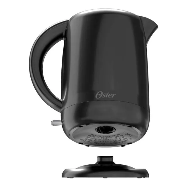 Jarra Hervidor De Agua Oster Eléctrico 1.7 Litros Bvstkt3101