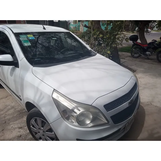 Chevrolet Agile 1.4 Lt