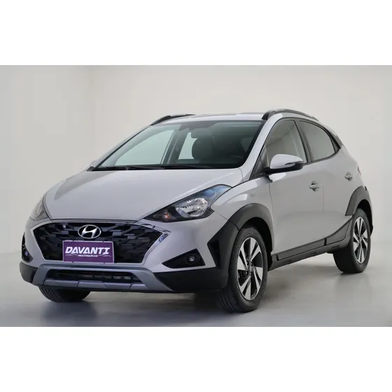 Hyundai Hb20x Hb20x Evolution 1.6 Flex 16v Aut.