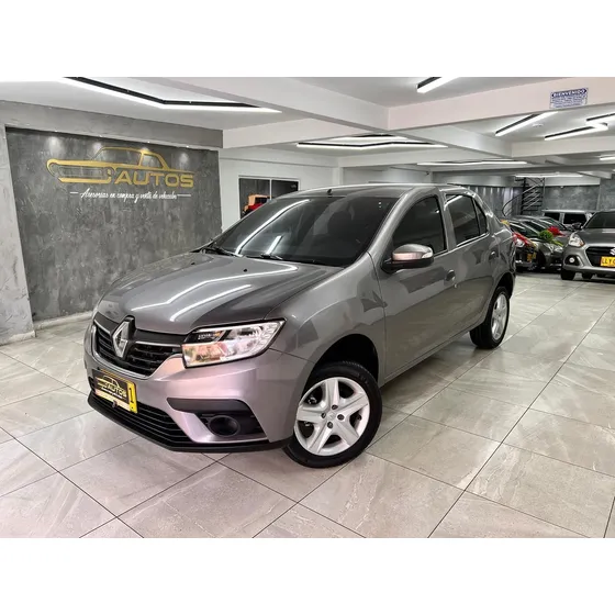 Renault Logan At 2023