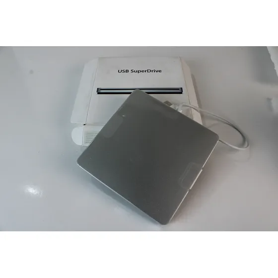 Apple Usb Superdrive A1379 - Leitor De Cd