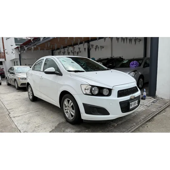 Chevrolet Sonic 1.6 Lt Mt