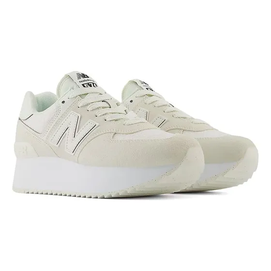 Championes New Balance Lifestyle De Mujer - Wl574zbj