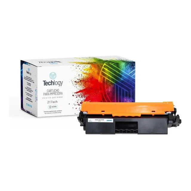 Toner Techlogy 217a 17a M102a Mfp M130a Con Chip