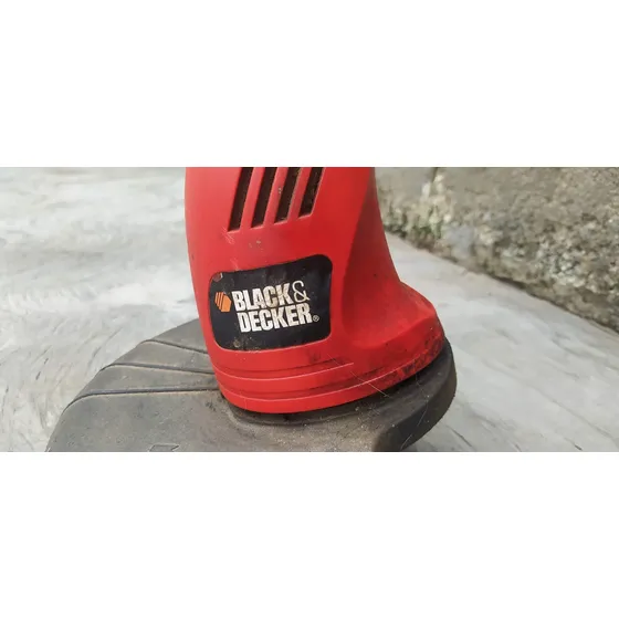 Desmalezadora , Podadora , Electrica Black And Decker Usada