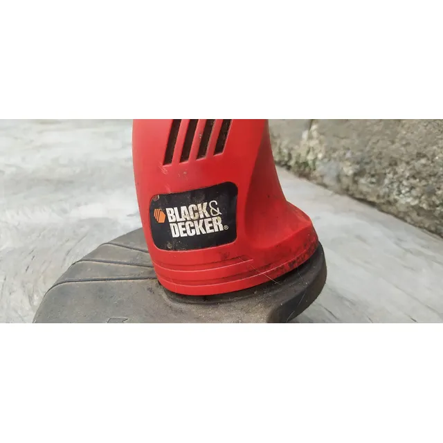 Desmalezadora , Podadora , Electrica Black And Decker Usada