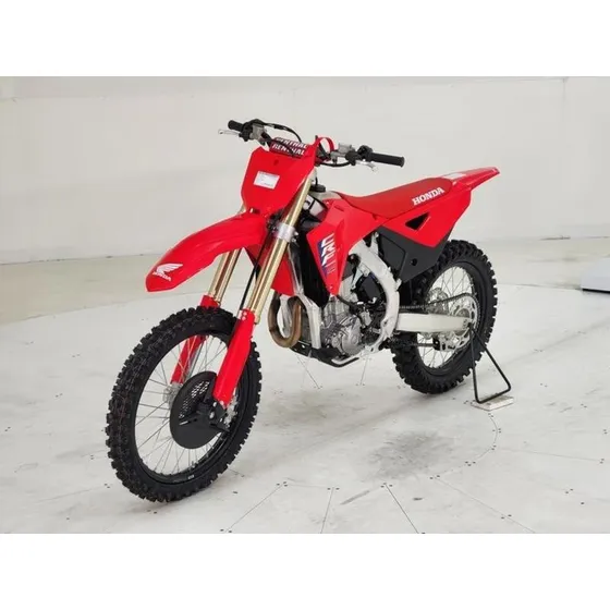 Honda Crf 450 2025 0km Avant Motos