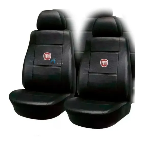 Fundas Cubre Asientos Fiat Fiorino 2 Butacas Primera Calidad
