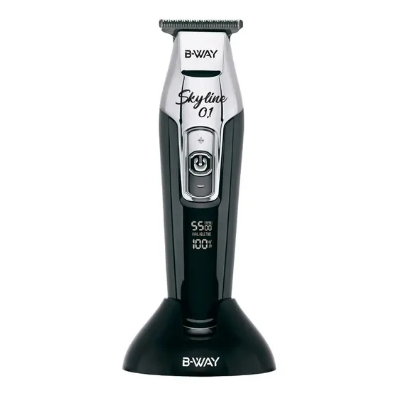 Patillera Trimmer Bway Skyline 0.1, Barber Series 7000 Rpm