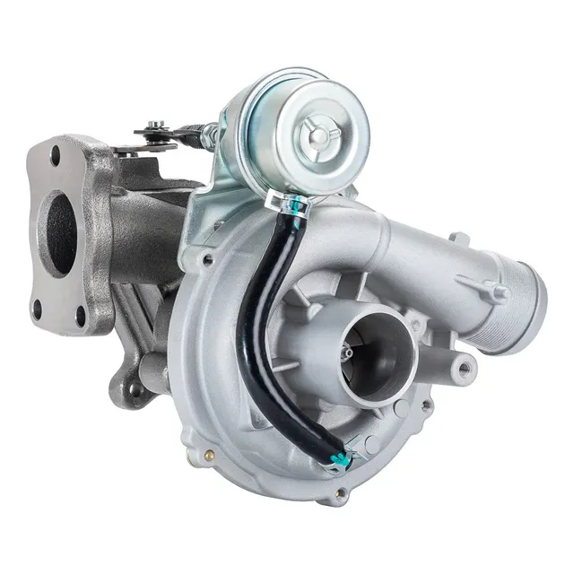 Turbo Gt1546s Para Citroen Xsara Picasso