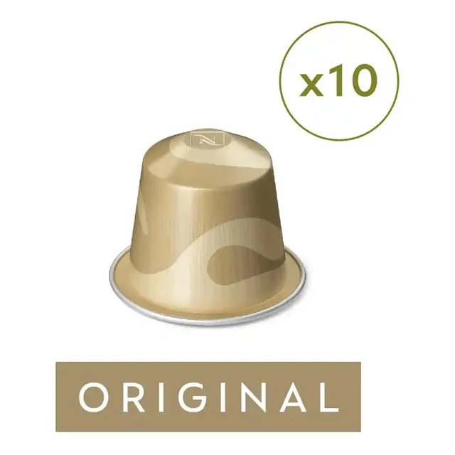 Nespresso Vaniglia, 10 Cápsulas De Café