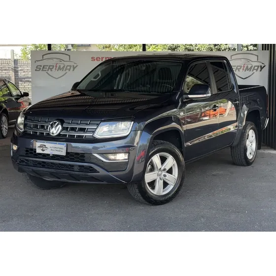 Volkswagen Amarok 2.0 Cd Tdi 180cv 4x4 Highline Pack