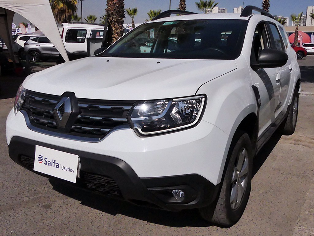 Renault Duster 4x2 1.6