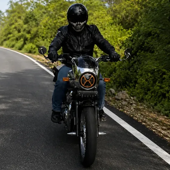 Royal Enfield Interceptor 650 Cromo